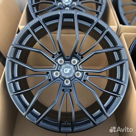 Кованые диски R20 GT Performance BMW X5 G05 X6 G06