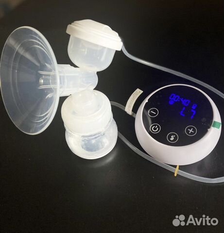 Молокоотсос электрический