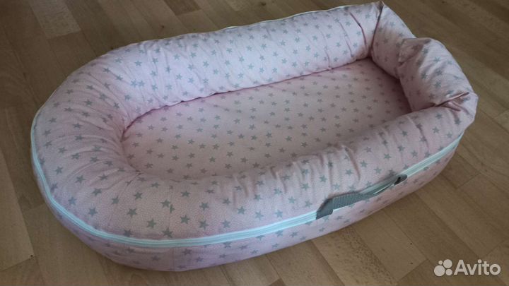 Кокон для новорожденных