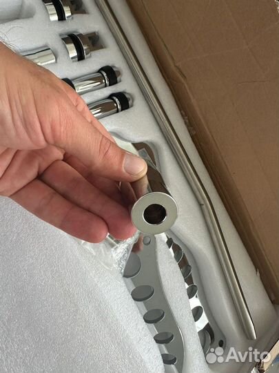 Комплект переднего управления