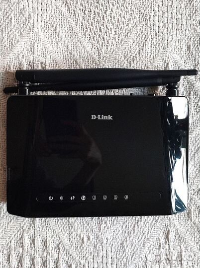 Маршрутизатор (роутер) D-link DIR-615S
