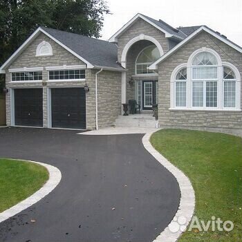 Асфальтирование от души и сердца