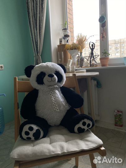 Панда и Лама