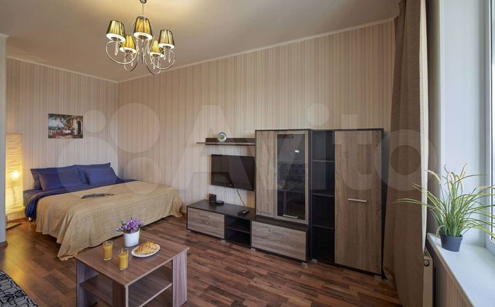 1-к. квартира, 40 м², 13/20 эт.