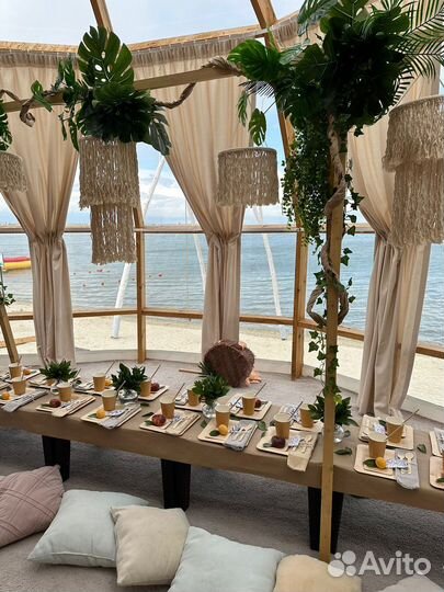 Аренда помещения для праздника