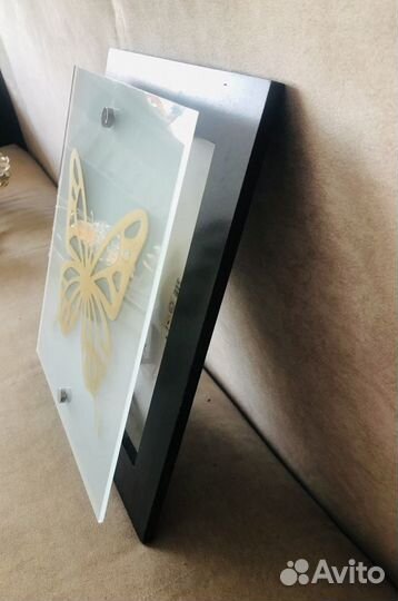 Люстра и светильник