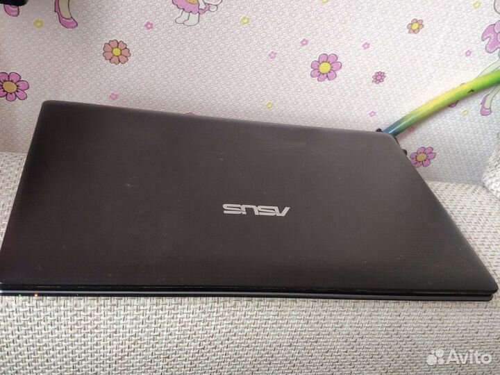 Ноутбук Asus K55D