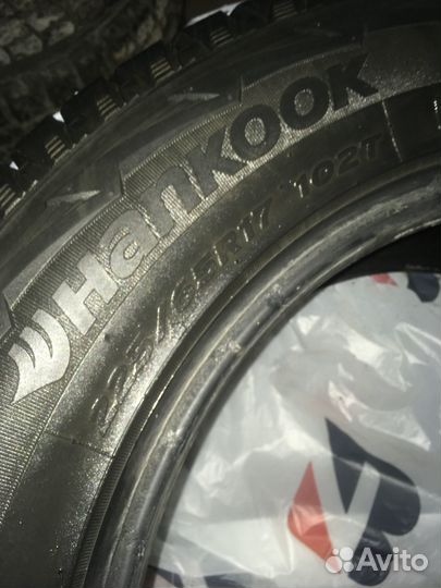 Hankook I'Pike RW11 225/65 R17 102T