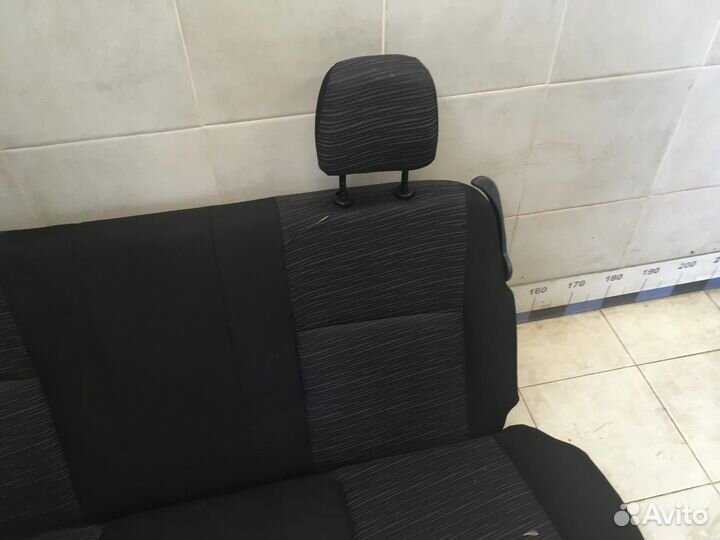 К-кт сидений Sandero 2009-2014