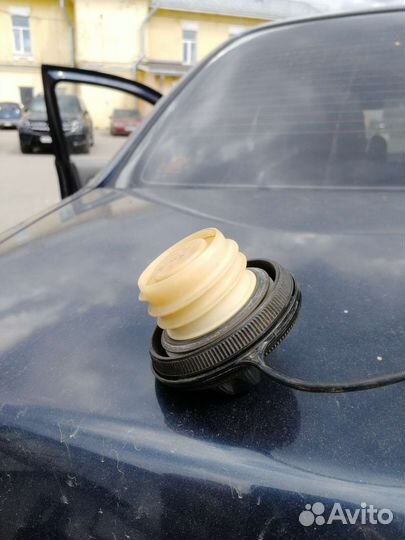 Крышка топливного бака Nissan Almera Classic