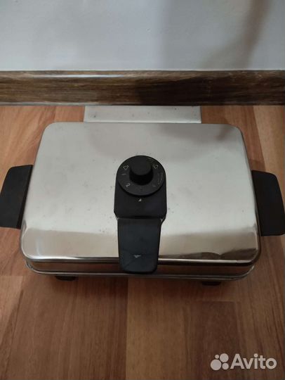 Вафельница СССР