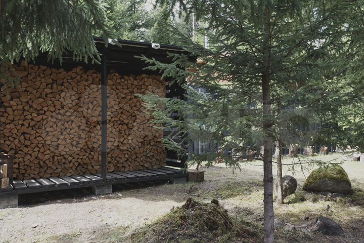 Коттедж 150 м² на участке 18 сот.