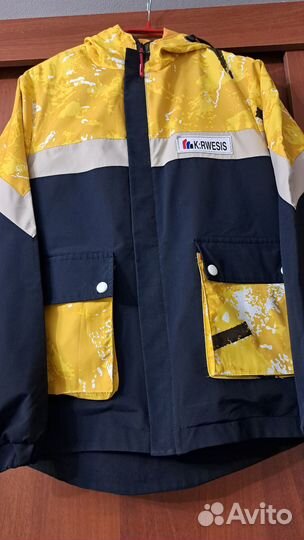 Ветровка для мальчика