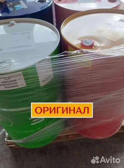 Моторное масло neste PRO 5W-30 для еврофуры