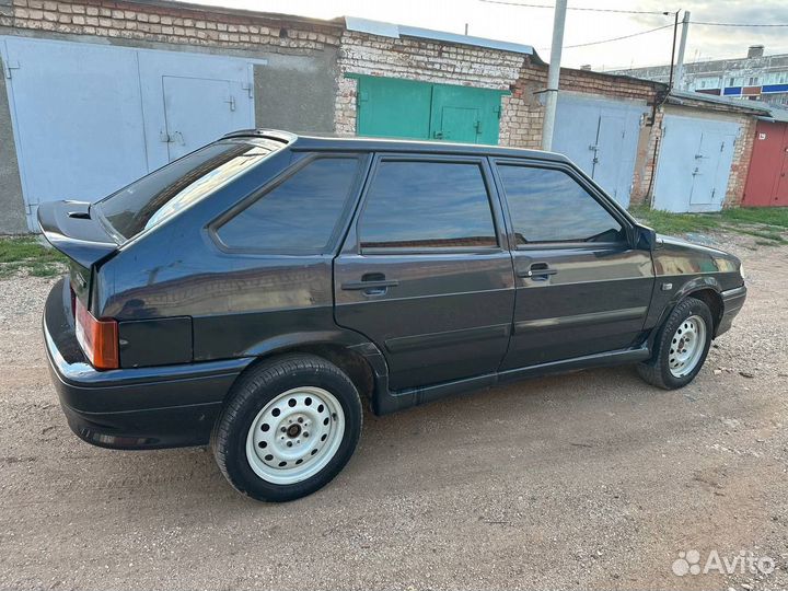 ВАЗ 2114 Samara 1.6 МТ, 2008, 199 000 км