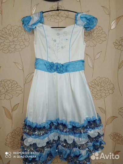 Платье для девочки