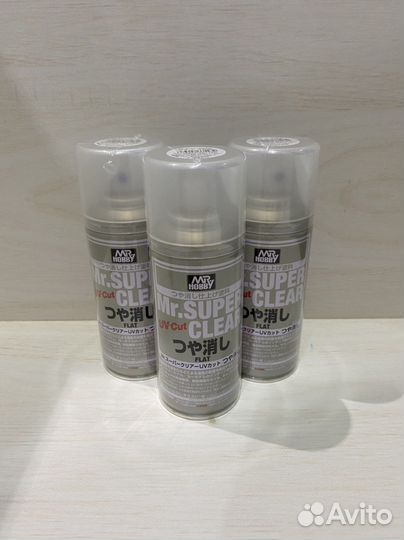 Mr super clear матовый с уф