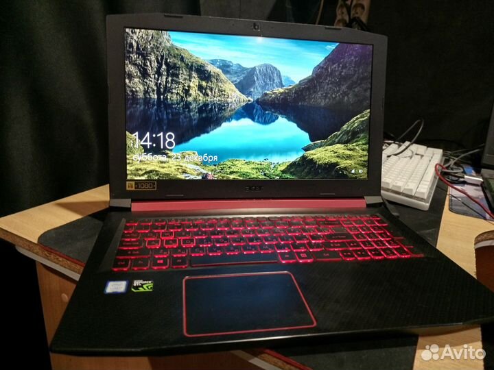 Acer nitro 5 1060 hot sale