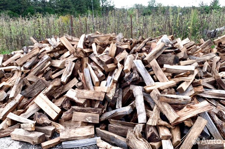 Дрова осина от производителя