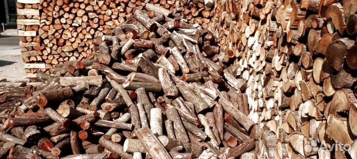 Дрова Осиновые