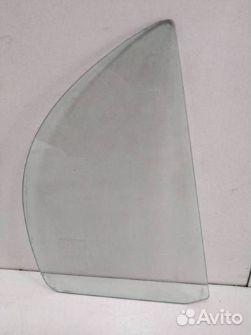 Стекло двери задней правой форточка Honda Civic 4D