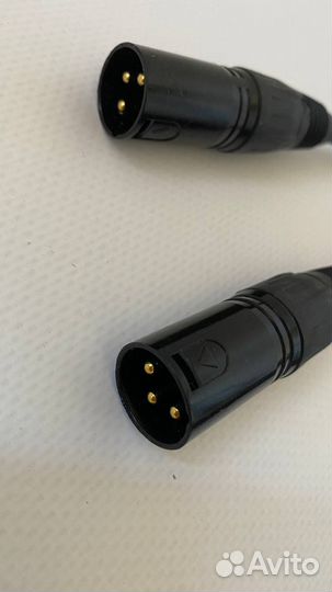 Высококачественный аудиокабель