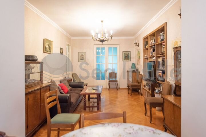3-к. квартира, 90 м² (Грузия)