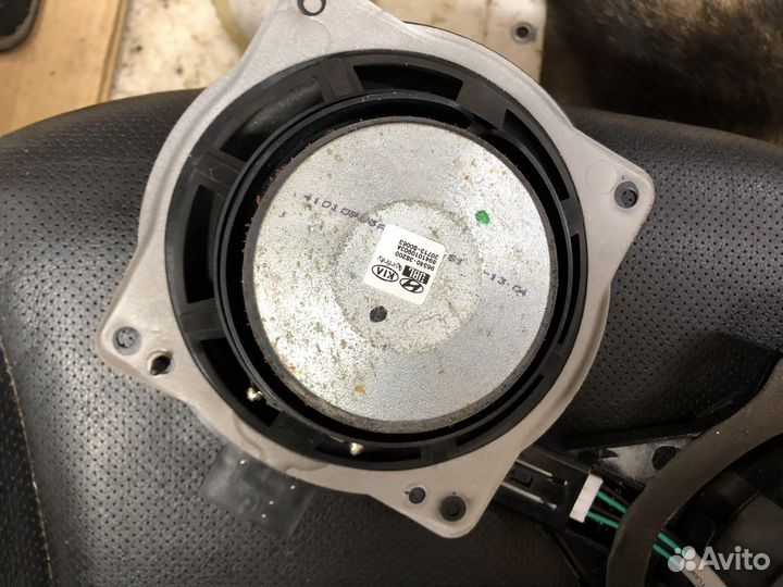 Колонки Kia Optima 3