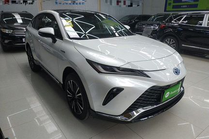 Toyota Venza 2.5 CVT, 2022, 10 000 км