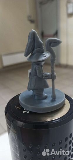 Фигурка ViviOrnitier виви орнитир 9 см 3д печать