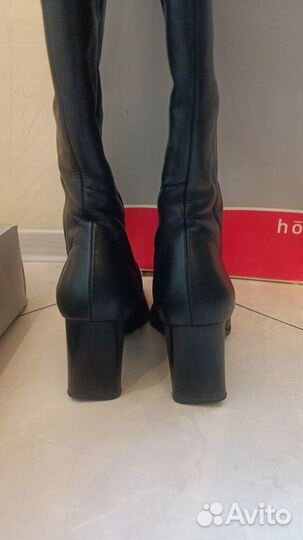 Сапоги зимние женские hogl 35 р Австрия