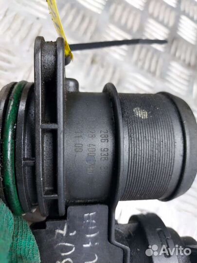 Дроссельная заслонка Peugeot 307 9628693680,092840