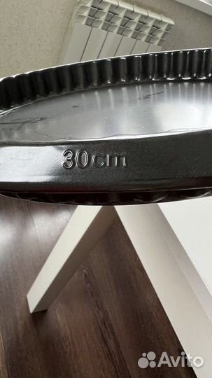 Форма для запекания pyrex новая