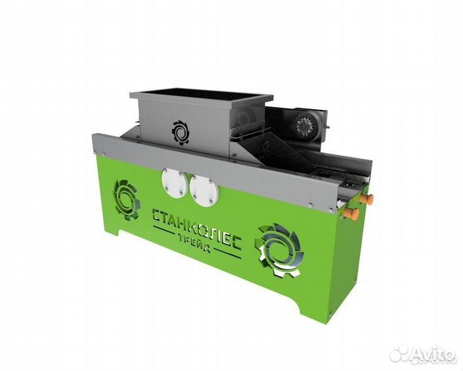 Стружечный станок мса 2-250