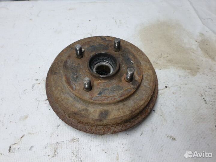 Барабан тормозной Geely Otaka CK 479QA 2007