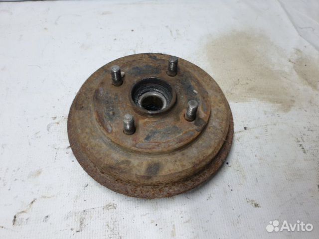 Барабан тормозной Geely Otaka CK 479QA 2007