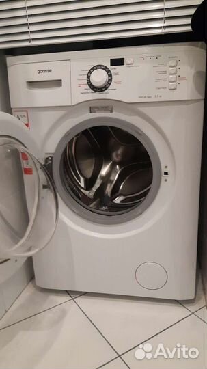 Стиральная машинка Gorenje