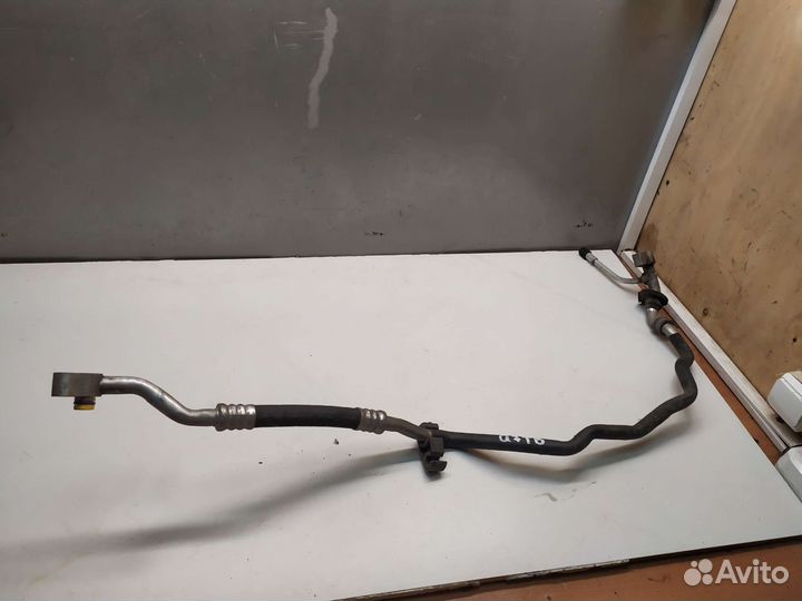 Трубка кондиционера Audi Q7 4.2bar