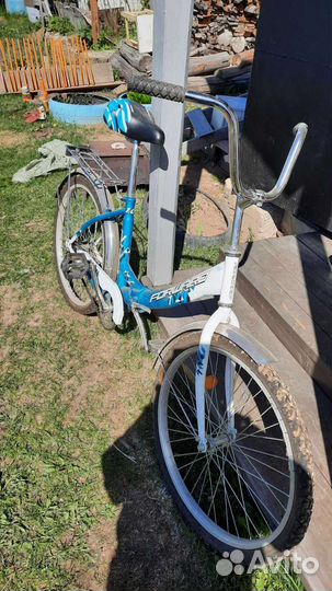 Велосипеды бу взрослый