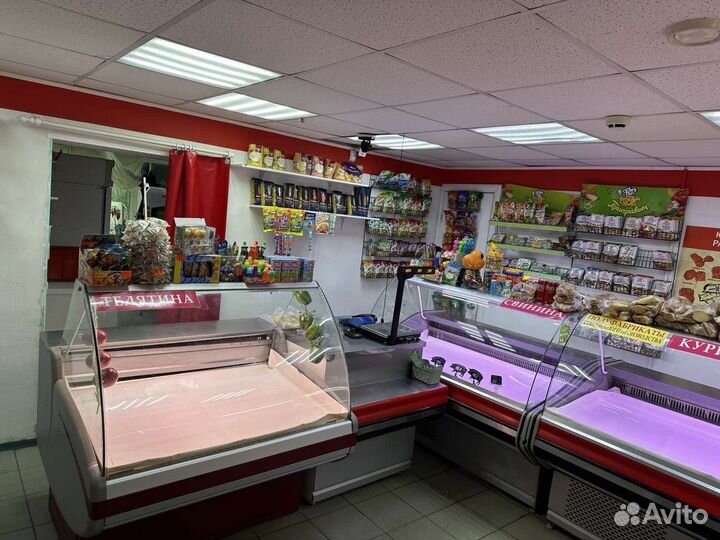 Продам мясной бизнес