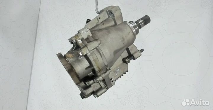 Раздатка Volkswagen Phaeton 2007-2016