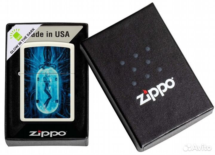 Зажигалка Zippo Classic 48520