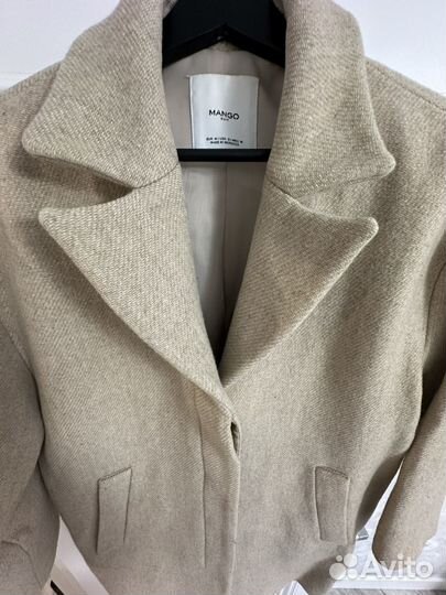 Пальто mango