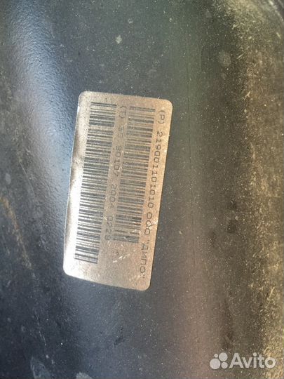 Бензобак на ладу калину и ладу Гранту