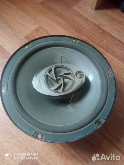 Акустические колонки