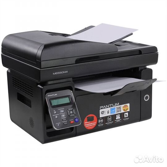 Pantum m 6550nw