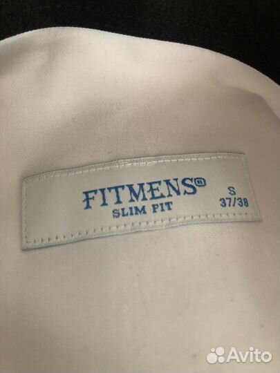 Рубашка белая