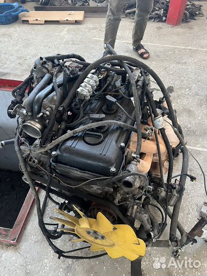 Двигатель на газель змз 405