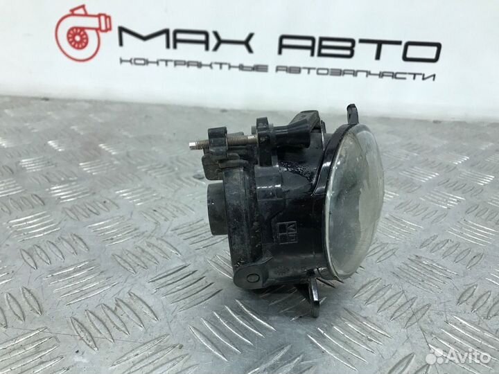 Б/У фара противотуманная передний левый LADA