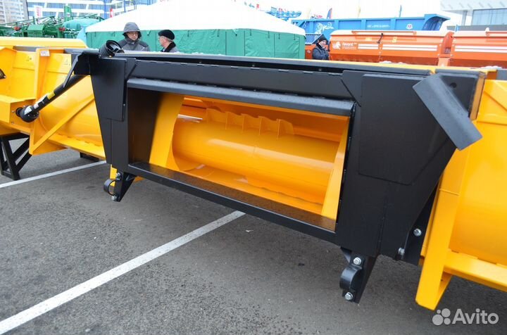 Жатка John Greaves ЖНС-6, 2023